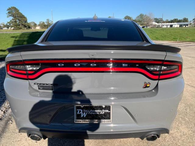 used 2023 Dodge Charger car, priced at $49,999