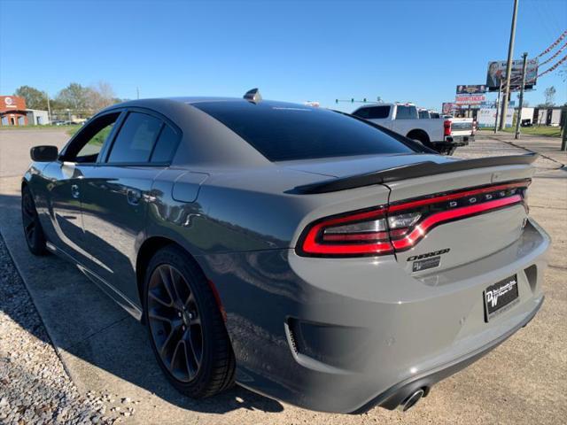 used 2023 Dodge Charger car, priced at $49,999