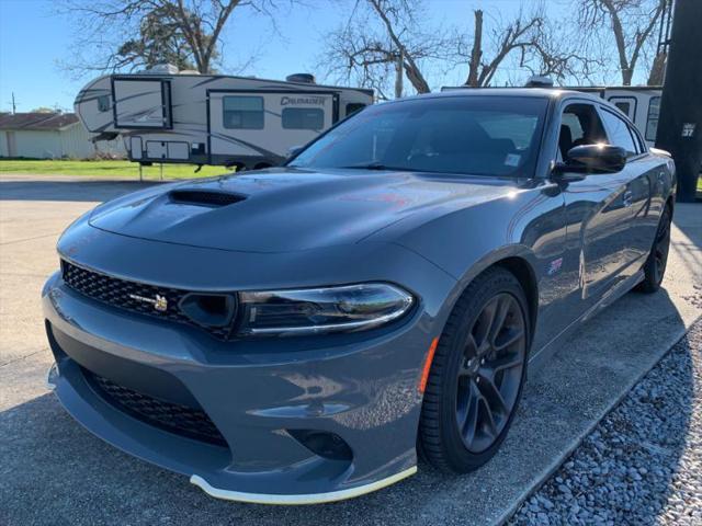 used 2023 Dodge Charger car, priced at $49,999