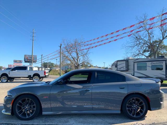 used 2023 Dodge Charger car, priced at $49,999