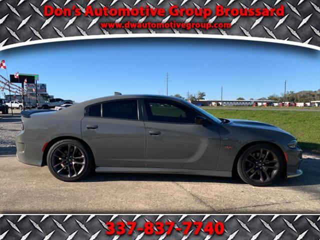 used 2023 Dodge Charger car, priced at $49,999