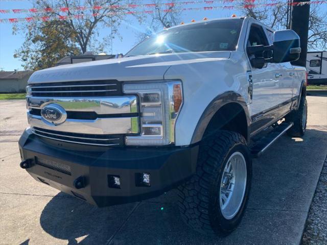 used 2019 Ford F-250 car