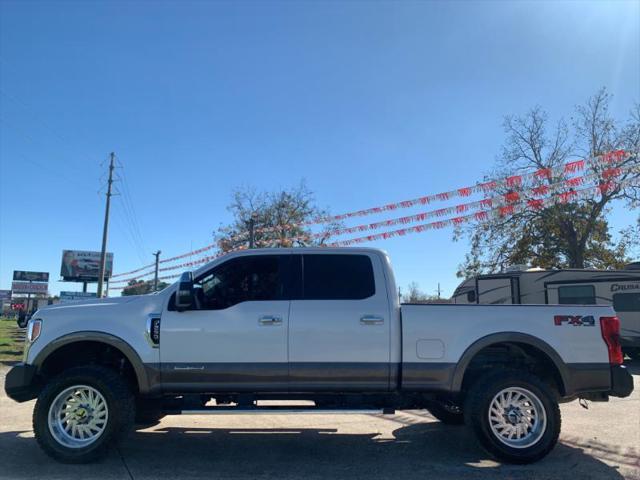 used 2019 Ford F-250 car