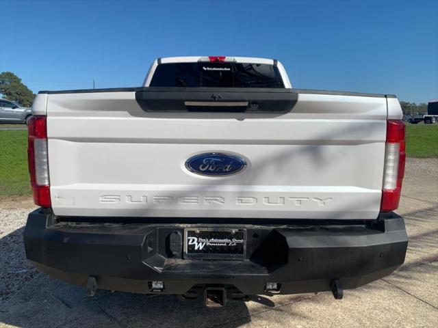 used 2019 Ford F-250 car