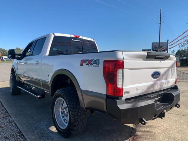 used 2019 Ford F-250 car