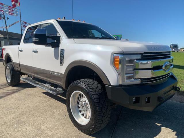 used 2019 Ford F-250 car