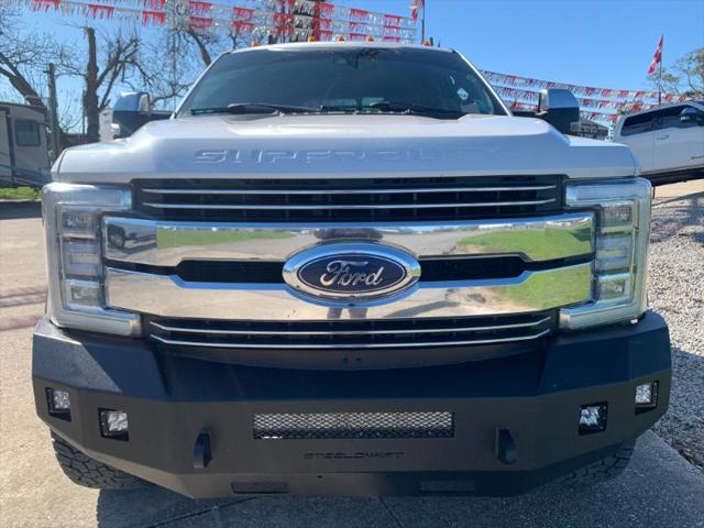 used 2019 Ford F-250 car