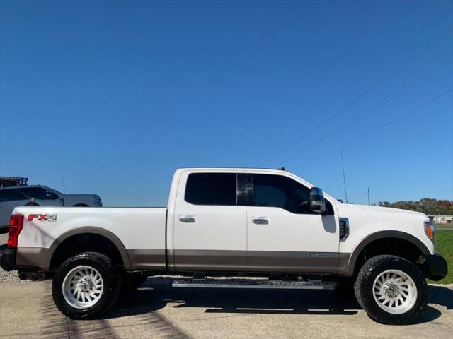 used 2019 Ford F-250 car