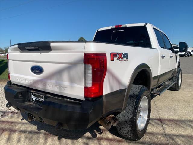 used 2019 Ford F-250 car