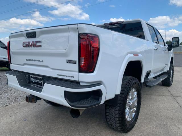 used 2022 GMC Sierra 2500 car