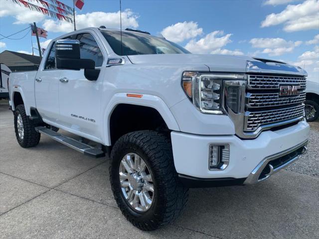 used 2022 GMC Sierra 2500 car