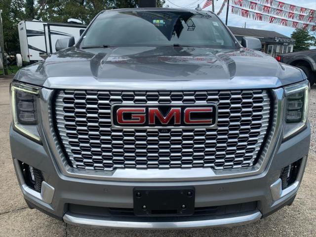 used 2023 GMC Yukon XL car, priced at $61,999