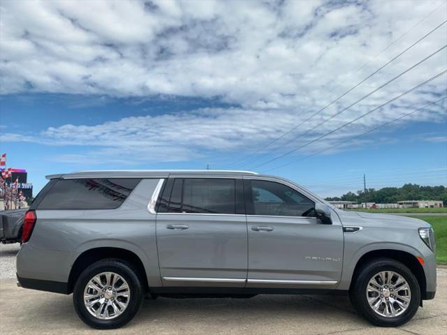 used 2023 GMC Yukon XL car, priced at $61,999