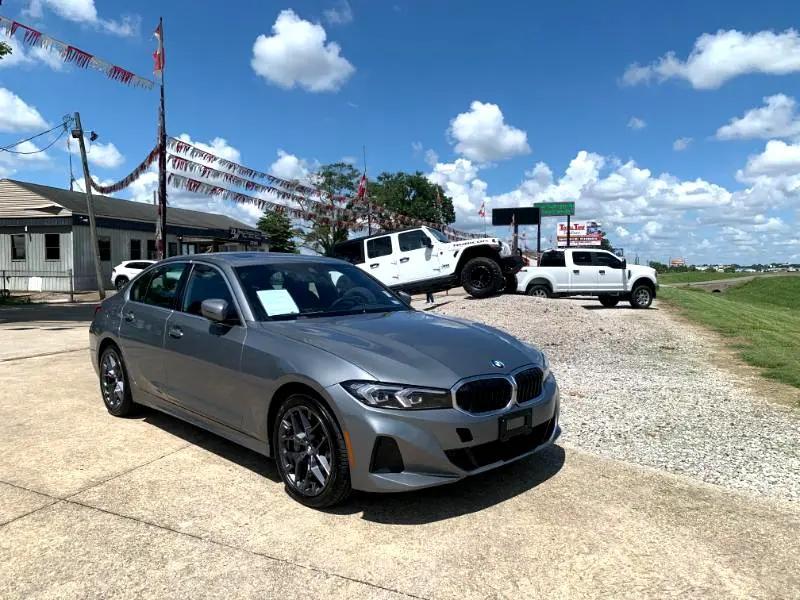 used 2025 BMW 330 car