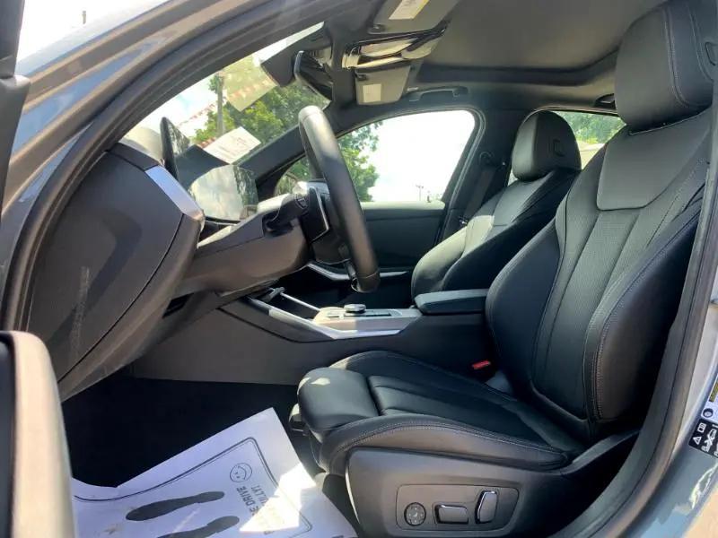 used 2025 BMW 330 car