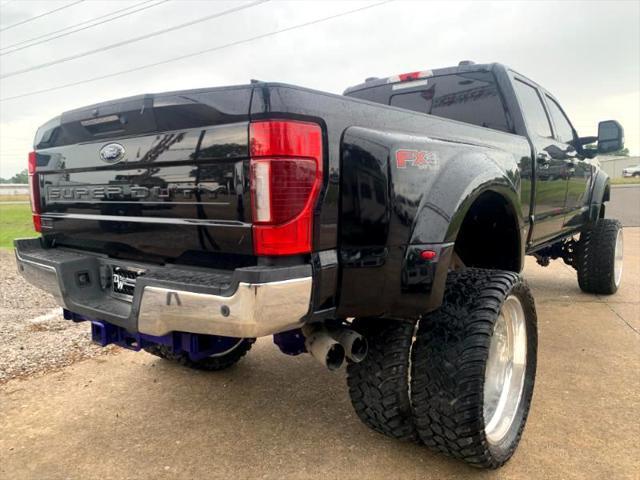 used 2020 Ford F-450 car