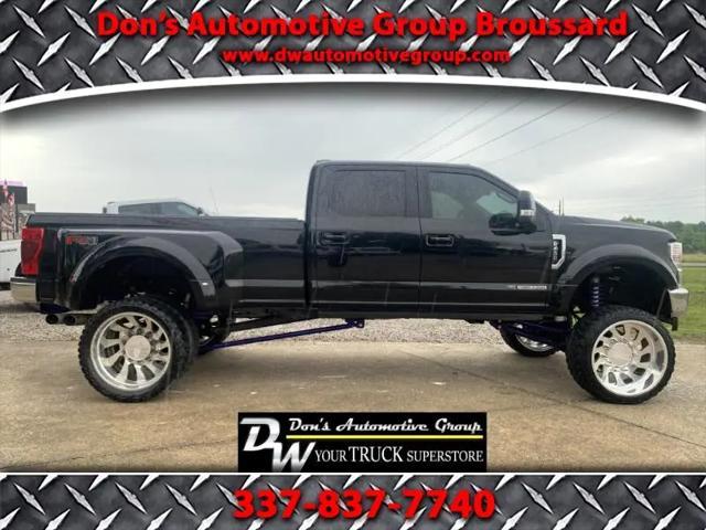 used 2020 Ford F-450 car, priced at $78,350