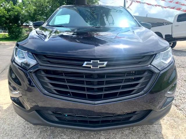 used 2021 Chevrolet Equinox car