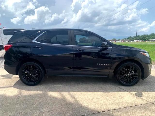 used 2021 Chevrolet Equinox car