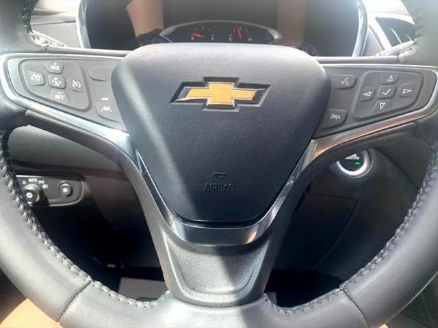 used 2021 Chevrolet Equinox car