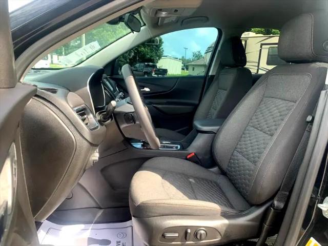 used 2021 Chevrolet Equinox car