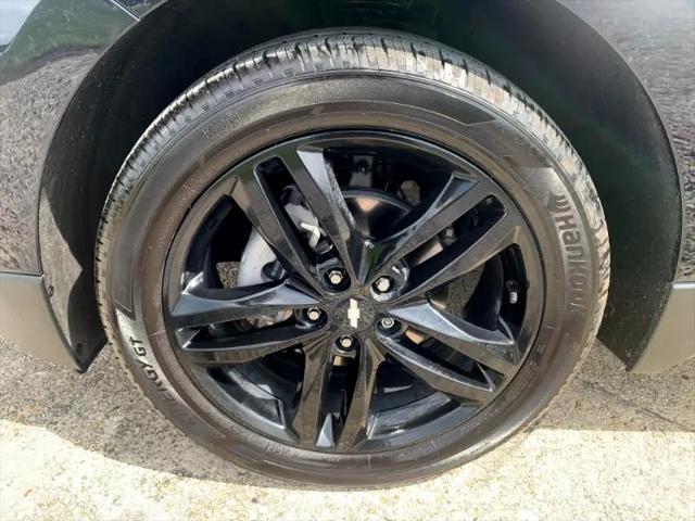 used 2021 Chevrolet Equinox car