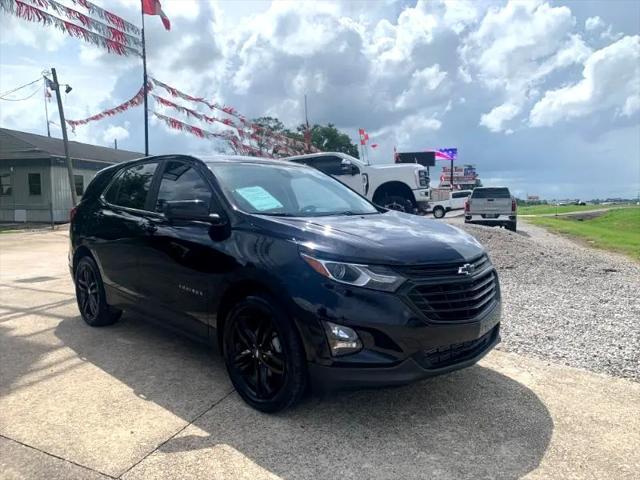 used 2021 Chevrolet Equinox car