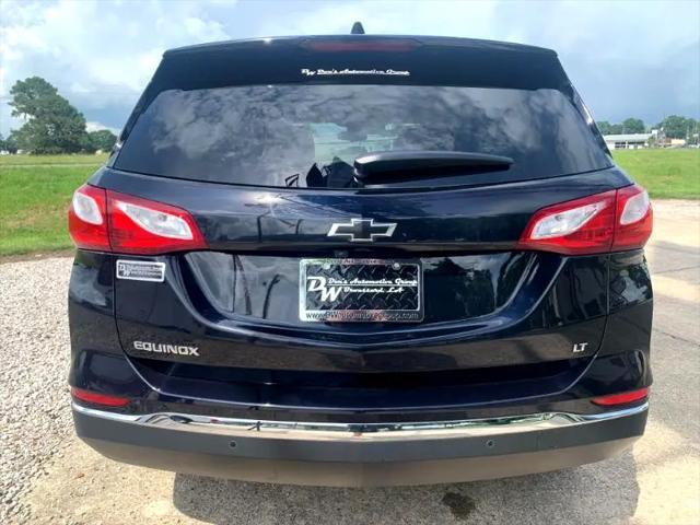 used 2021 Chevrolet Equinox car