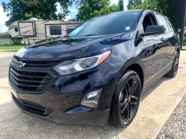used 2021 Chevrolet Equinox car