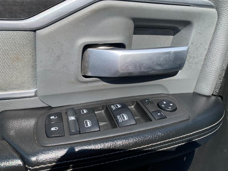 used 2022 Ram 2500 car, priced at $42,999