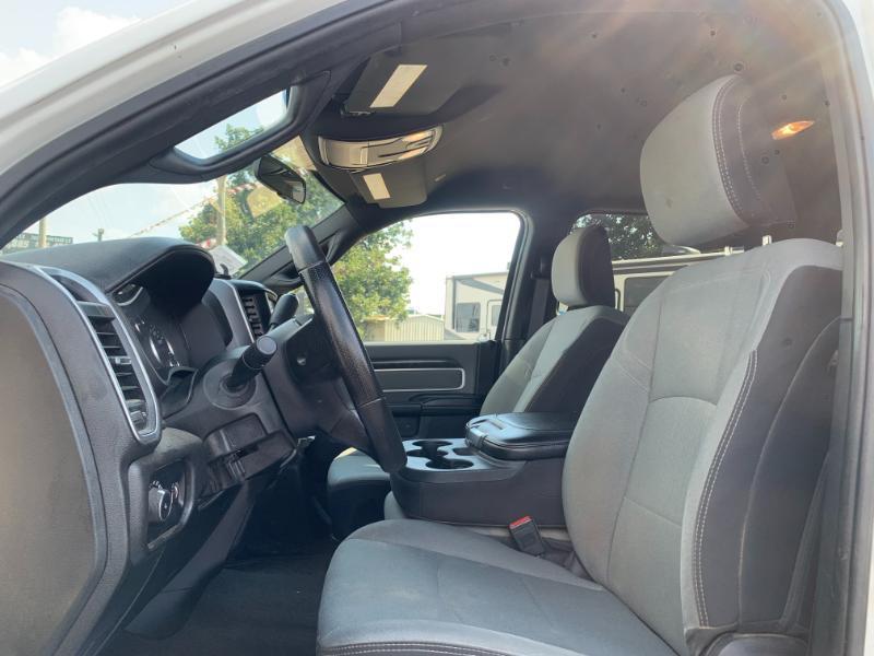 used 2022 Ram 2500 car, priced at $42,999