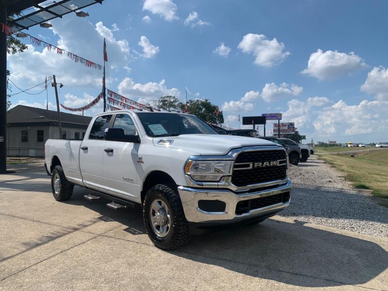 used 2022 Ram 2500 car, priced at $42,999
