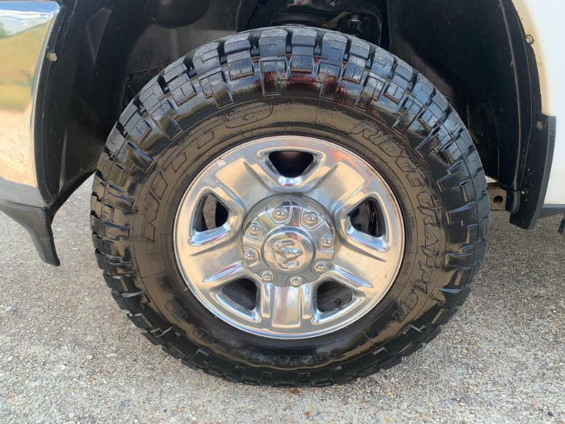 used 2022 Ram 2500 car, priced at $42,999