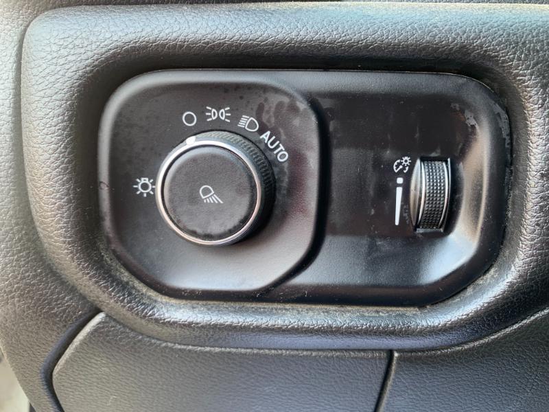 used 2022 Ram 2500 car, priced at $42,999