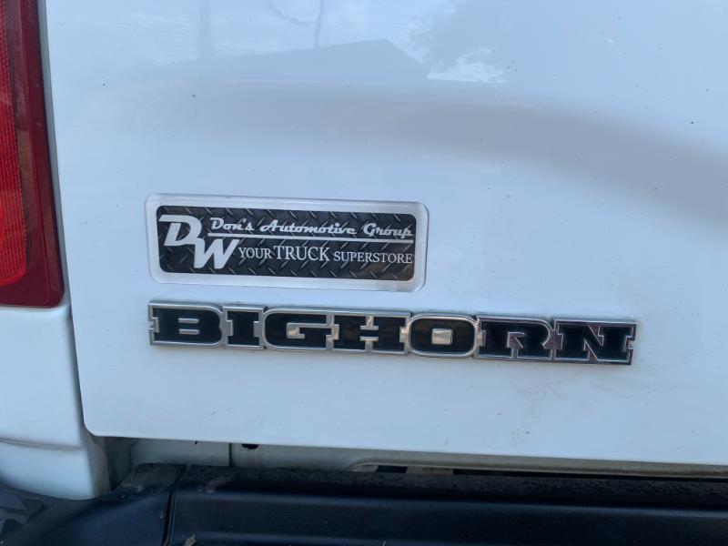 used 2022 Ram 2500 car, priced at $42,999