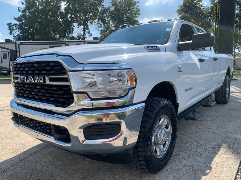 used 2022 Ram 2500 car, priced at $42,999
