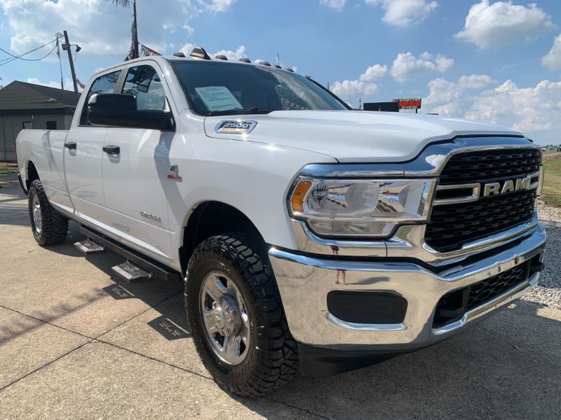 used 2022 Ram 2500 car, priced at $42,999