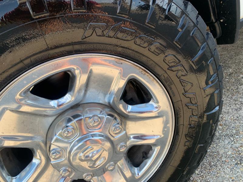 used 2022 Ram 2500 car, priced at $42,999
