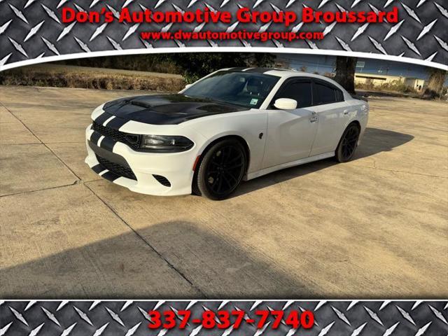 used 2019 Dodge Charger car