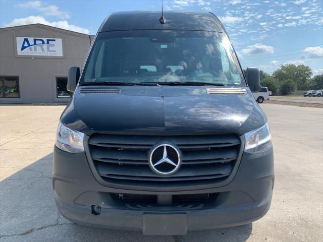 used 2023 Mercedes-Benz Sprinter 2500 car, priced at $59,999