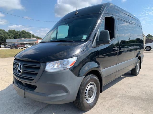 used 2023 Mercedes-Benz Sprinter 2500 car, priced at $59,999