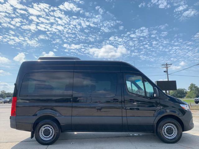 used 2023 Mercedes-Benz Sprinter 2500 car, priced at $59,999