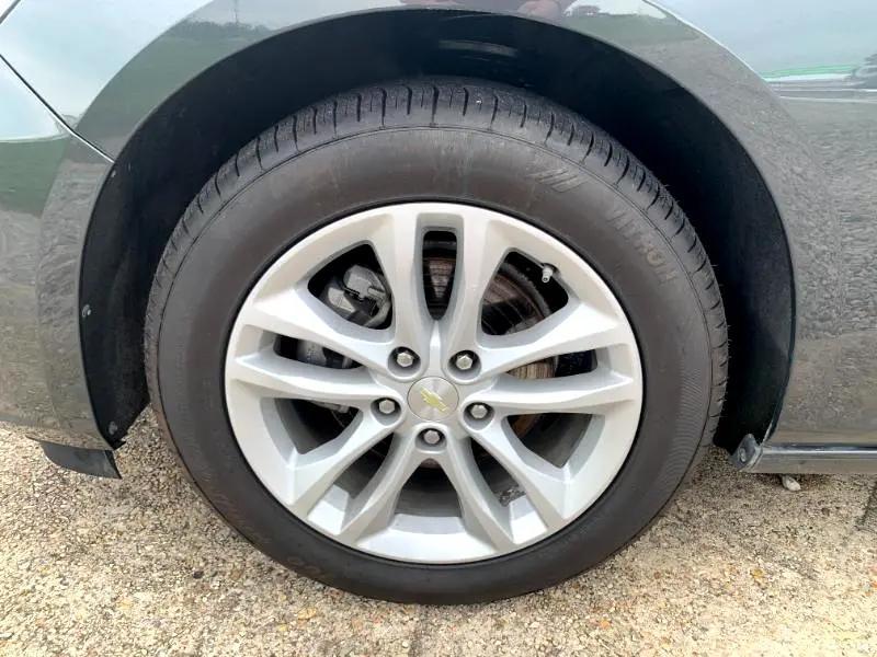 used 2016 Chevrolet Malibu car