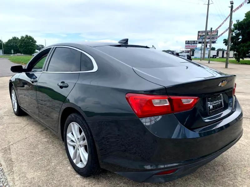 used 2016 Chevrolet Malibu car