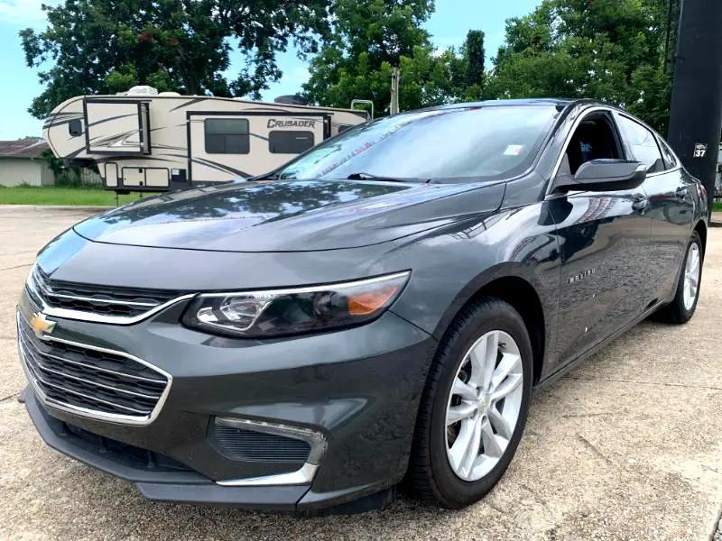 used 2016 Chevrolet Malibu car
