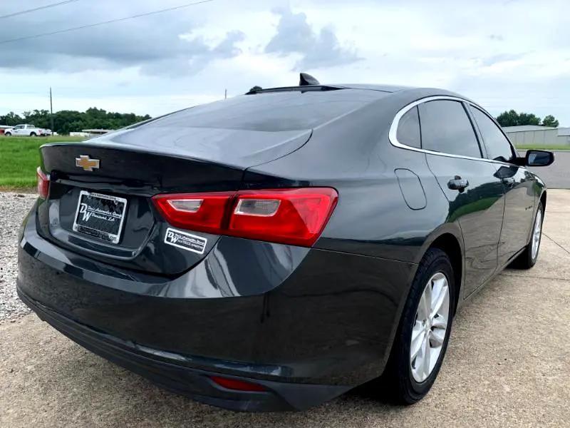 used 2016 Chevrolet Malibu car