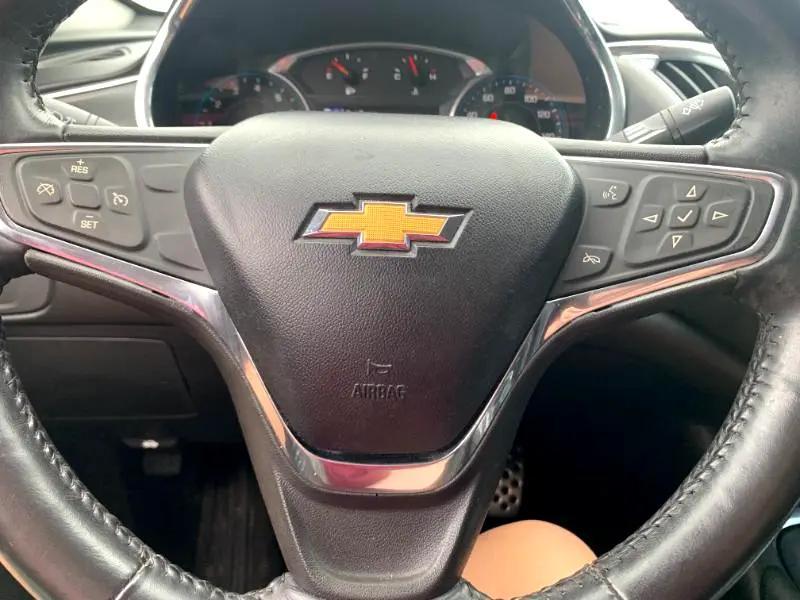 used 2016 Chevrolet Malibu car