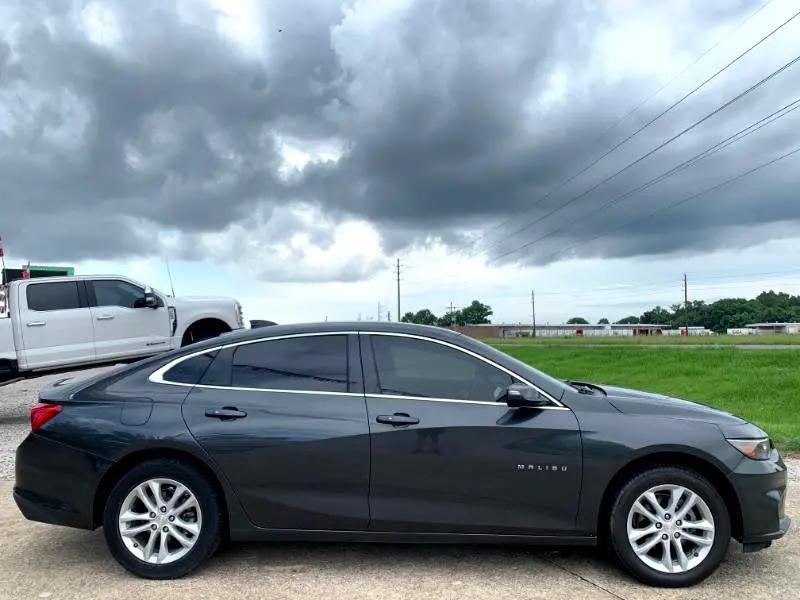 used 2016 Chevrolet Malibu car
