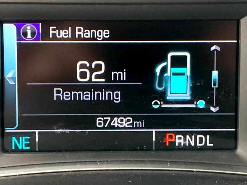 used 2016 Chevrolet Malibu car