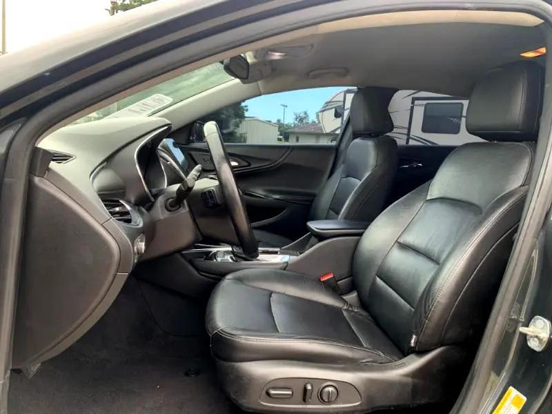 used 2016 Chevrolet Malibu car